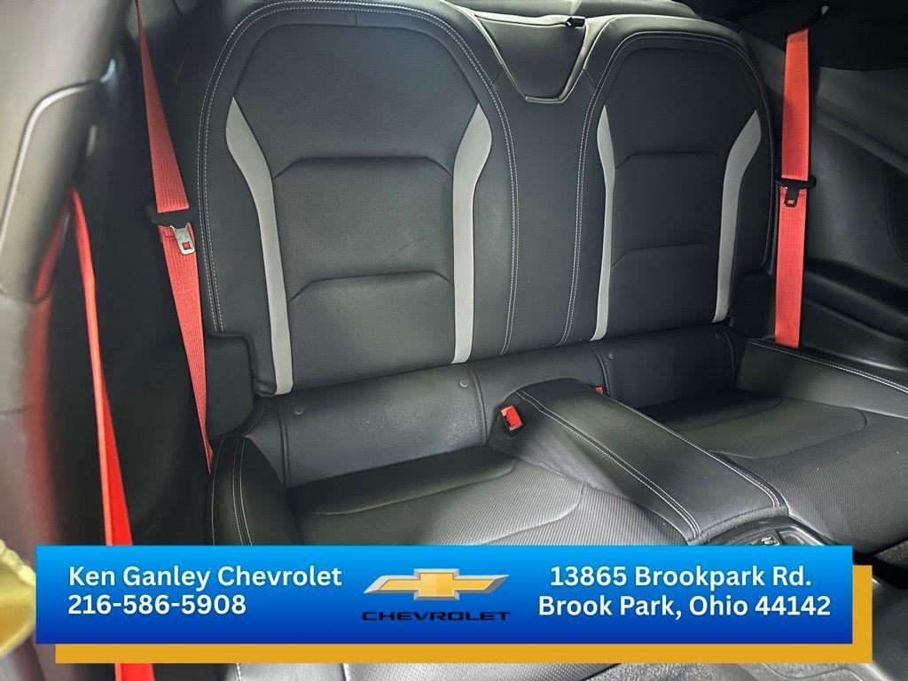 used 2023 Chevrolet Camaro car, priced at $48,311