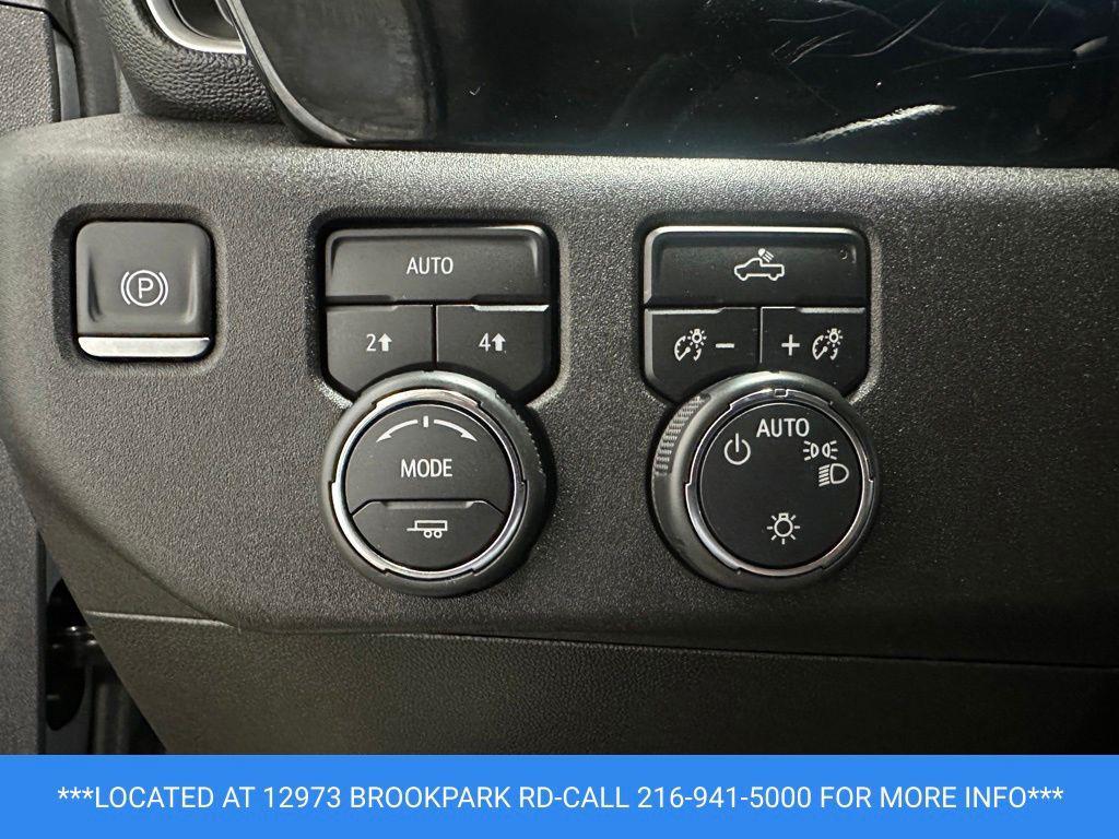 used 2023 Chevrolet Silverado 1500 car, priced at $35,677