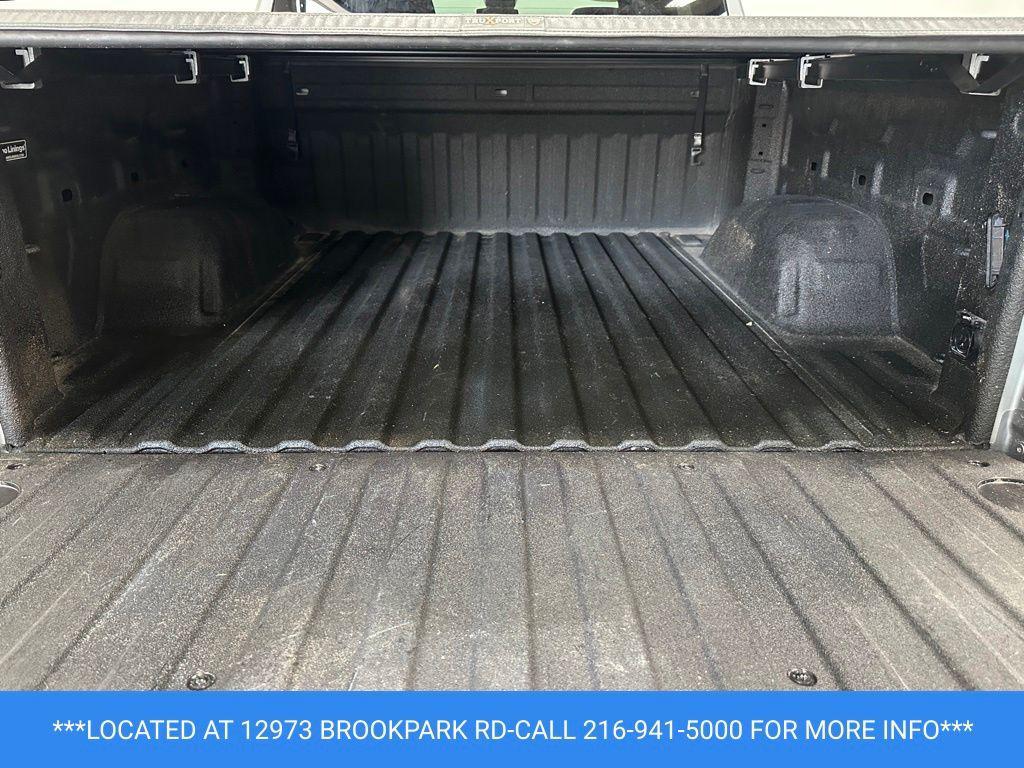 used 2023 Chevrolet Silverado 1500 car, priced at $35,677