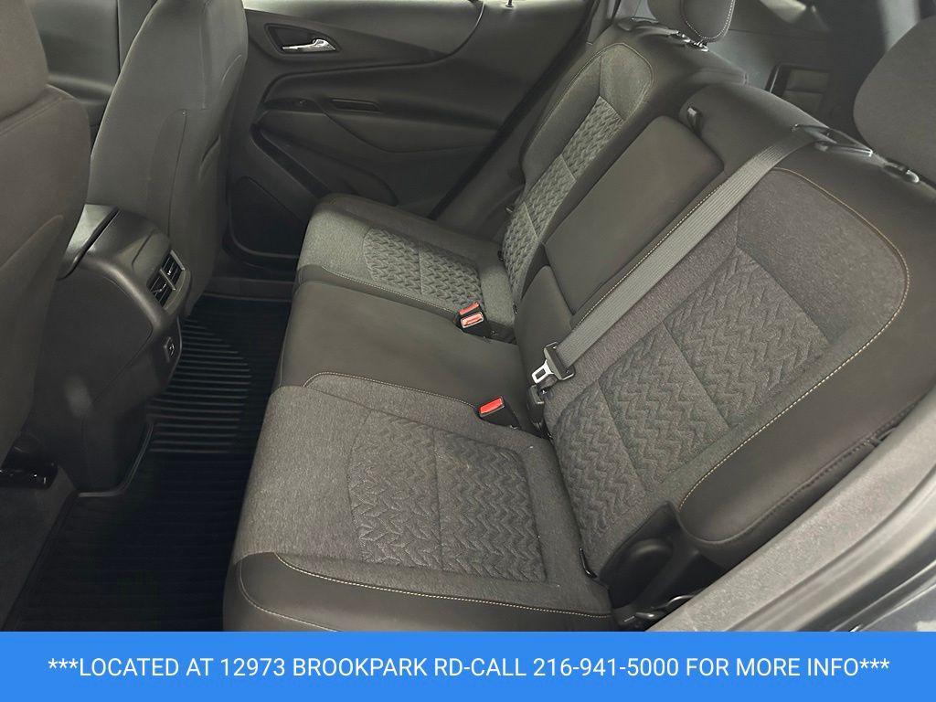 used 2023 Chevrolet Equinox car, priced at $22,411