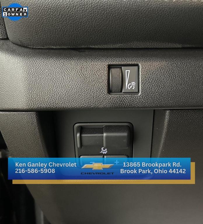 used 2023 Chevrolet Colorado car, priced at $31,493