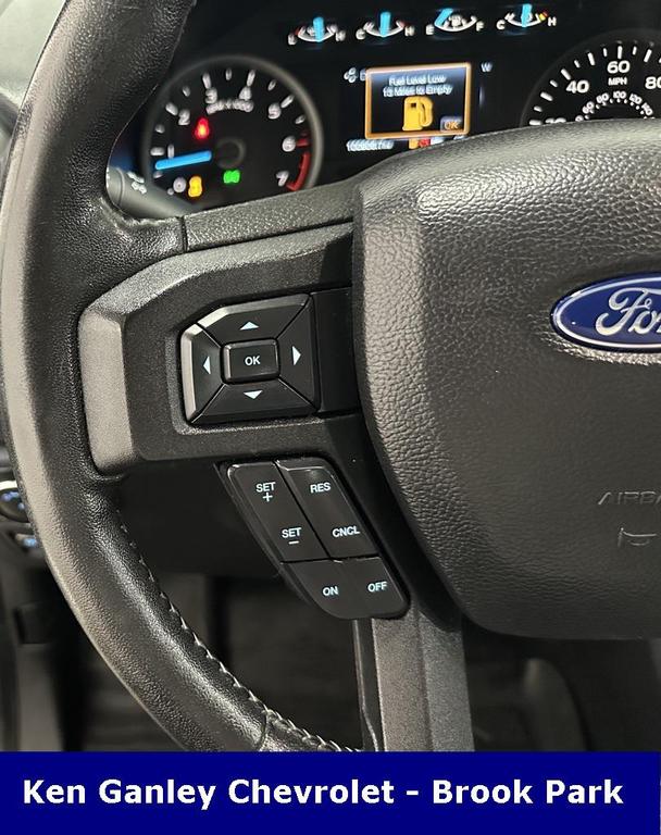 used 2019 Ford F-150 car, priced at $21,593