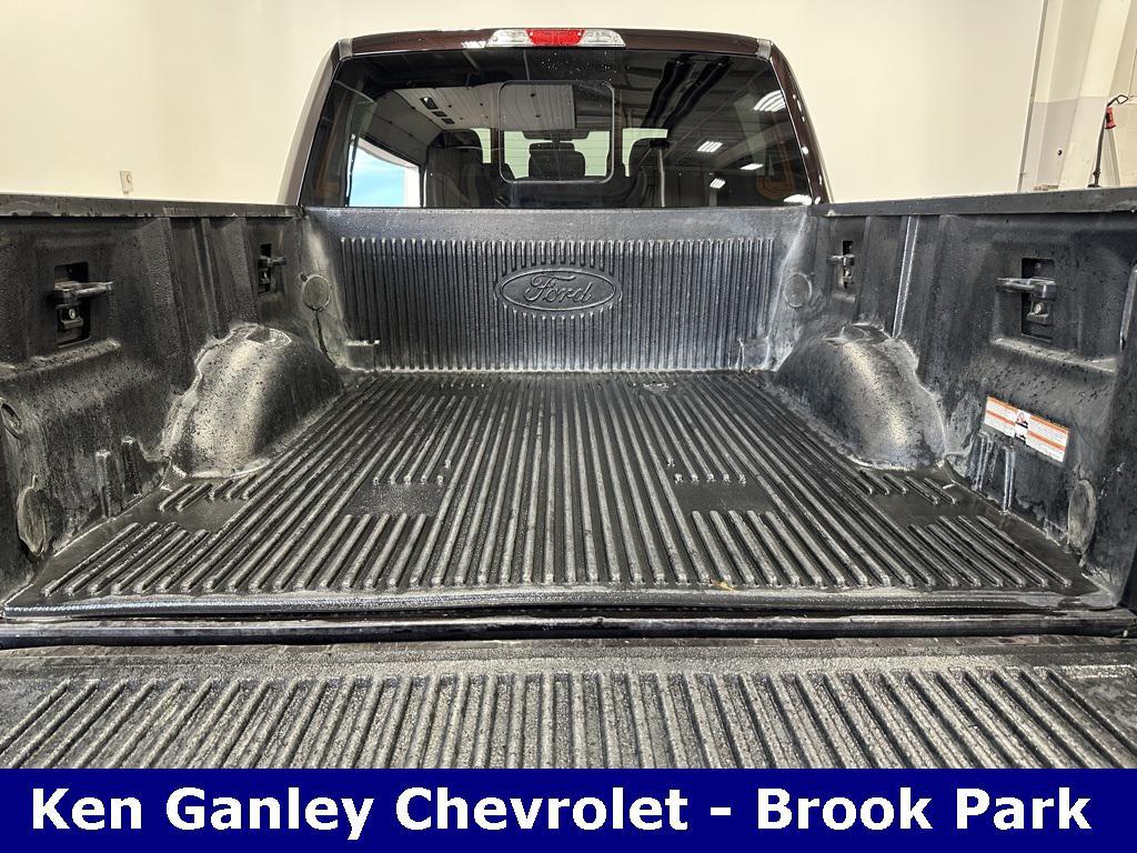 used 2019 Ford F-150 car, priced at $21,593