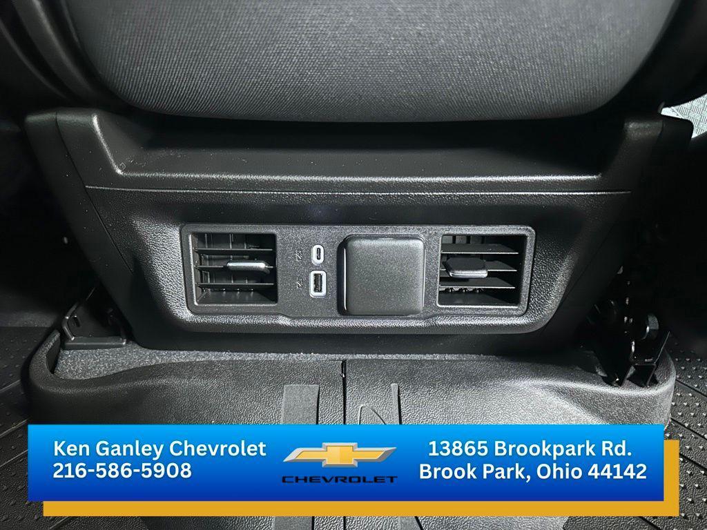 used 2023 Chevrolet Silverado 1500 car, priced at $44,347