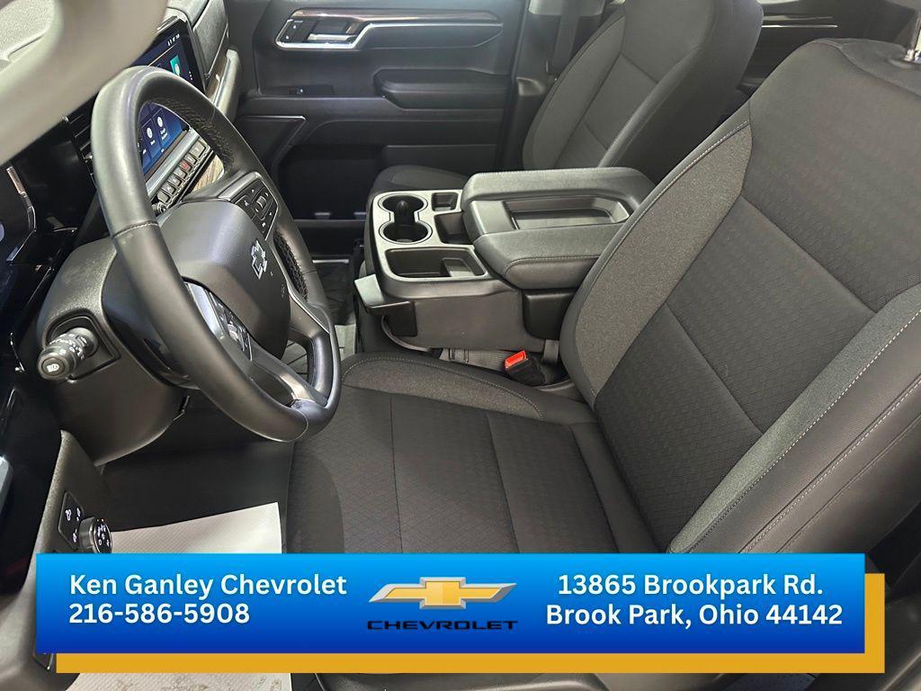 used 2023 Chevrolet Silverado 1500 car, priced at $44,347