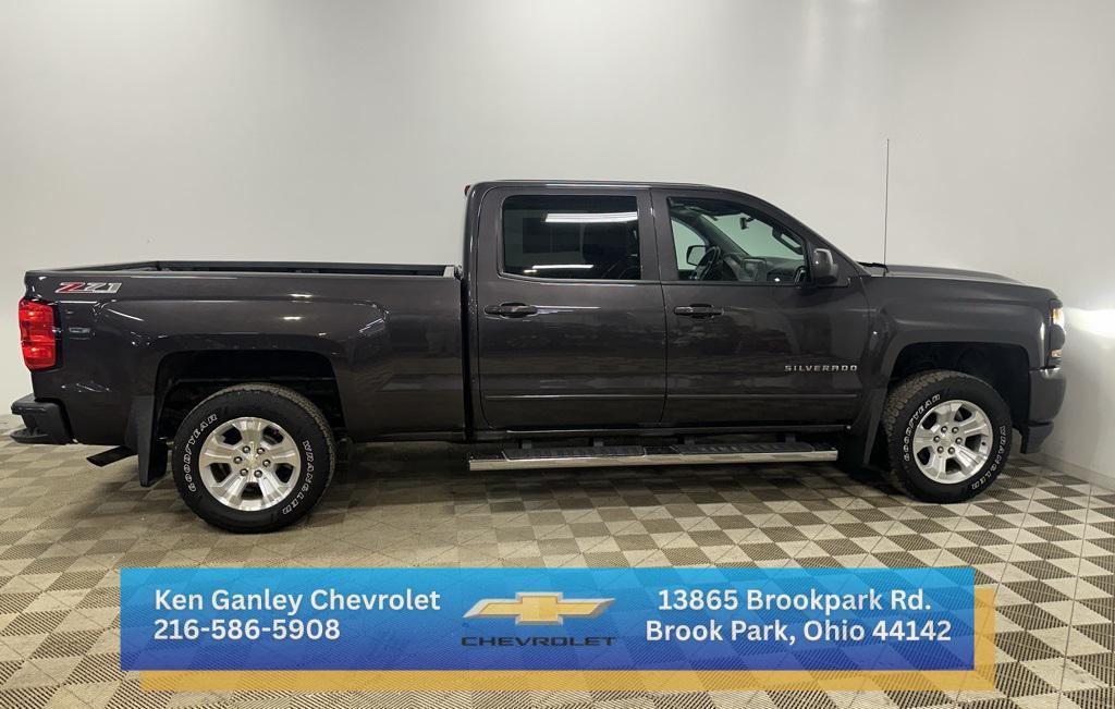 used 2016 Chevrolet Silverado 1500 car, priced at $21,994