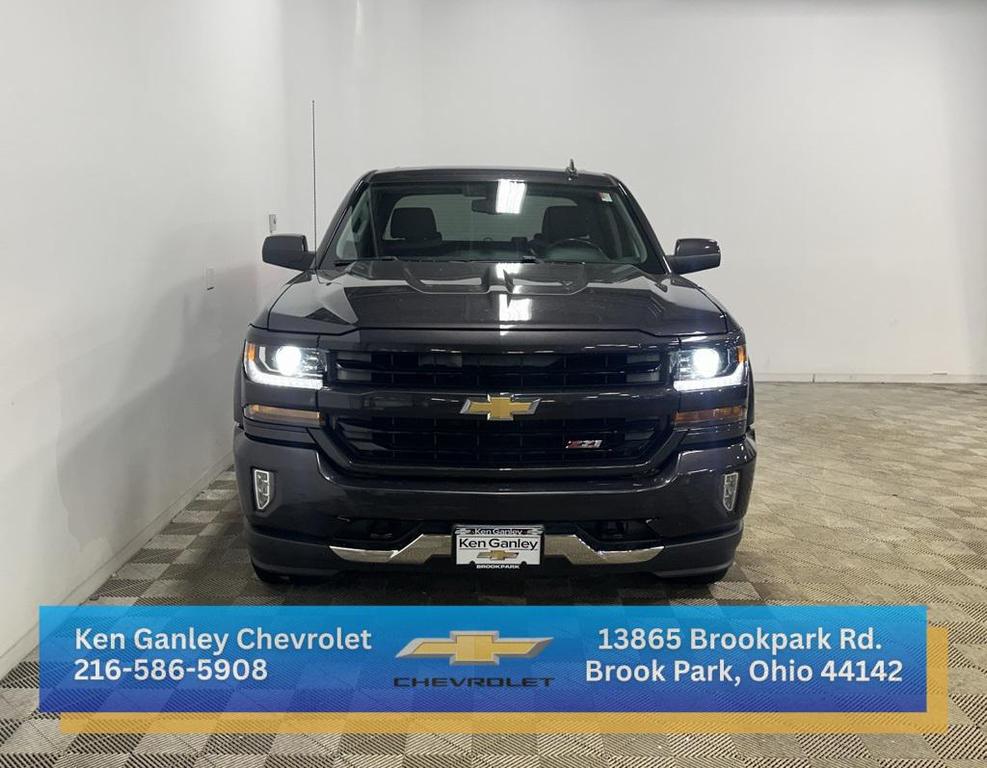 used 2016 Chevrolet Silverado 1500 car, priced at $21,994