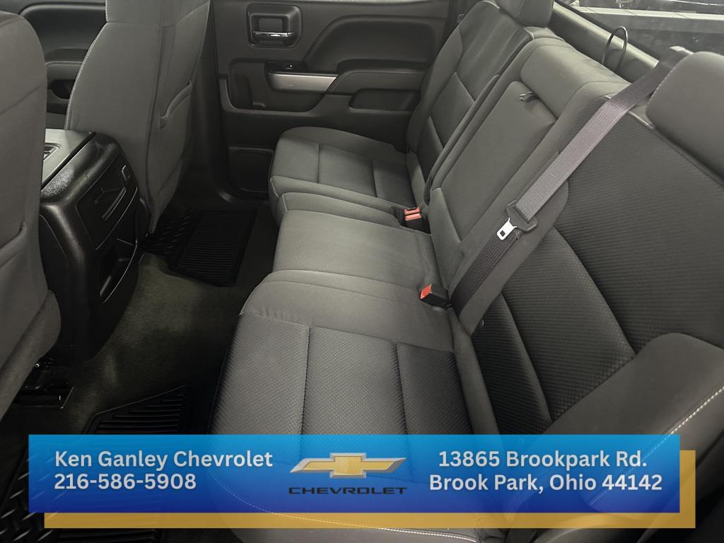 used 2016 Chevrolet Silverado 1500 car, priced at $21,994