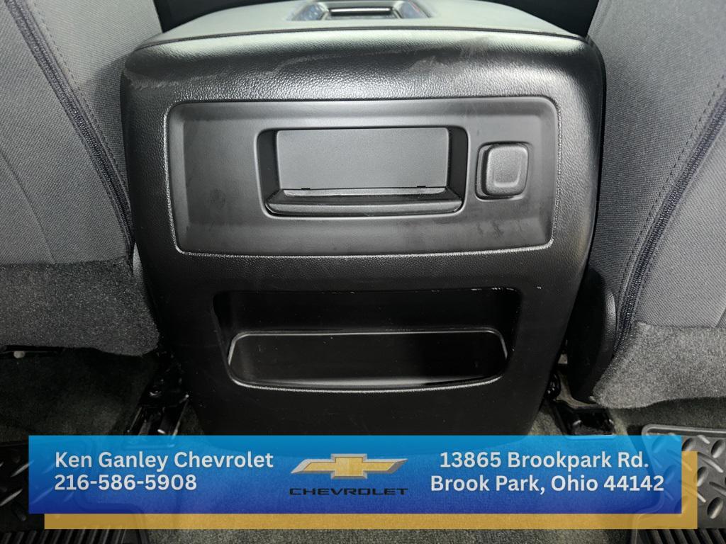 used 2016 Chevrolet Silverado 1500 car, priced at $21,994