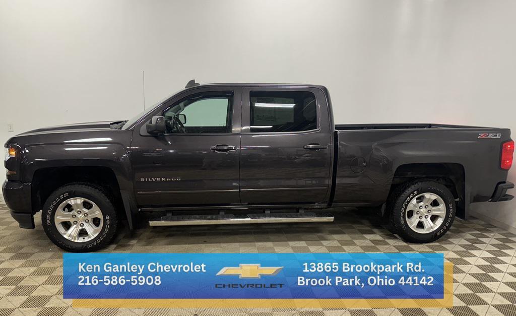 used 2016 Chevrolet Silverado 1500 car, priced at $21,994