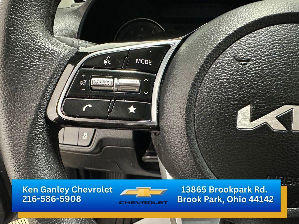 used 2022 Kia Forte car, priced at $16,787