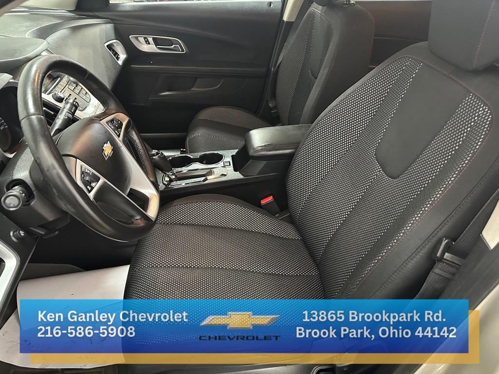 used 2016 Chevrolet Equinox car, priced at $10,449