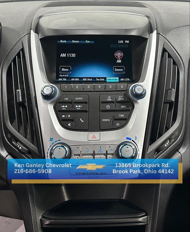 used 2016 Chevrolet Equinox car, priced at $10,449