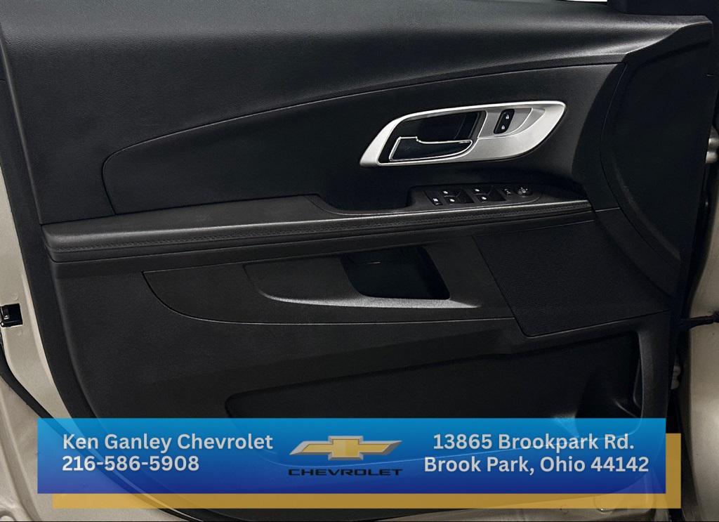 used 2016 Chevrolet Equinox car, priced at $10,449
