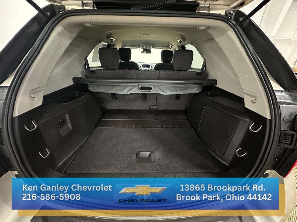 used 2016 Chevrolet Equinox car, priced at $10,449