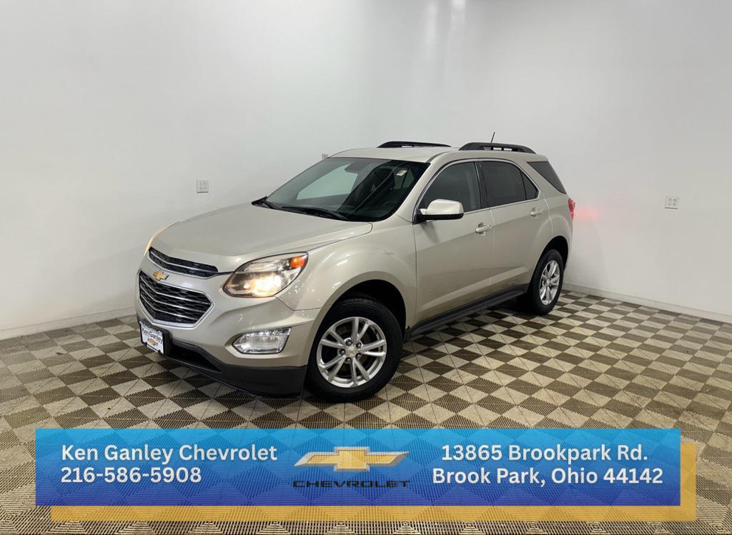 used 2016 Chevrolet Equinox car, priced at $10,449