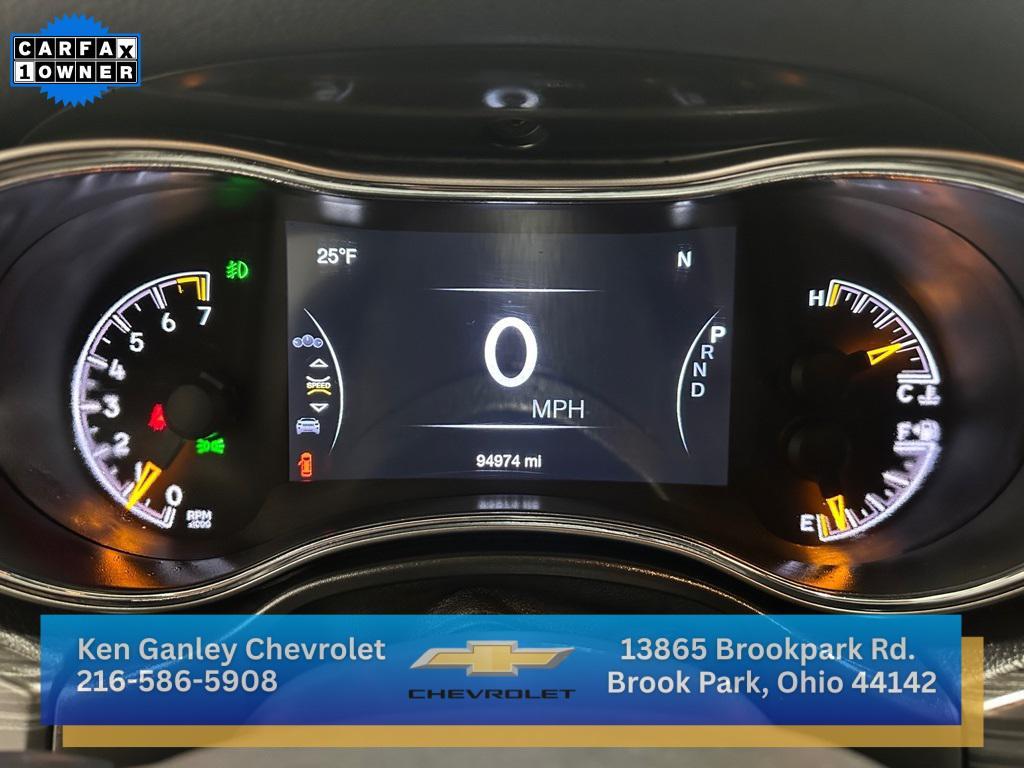 used 2019 Jeep Grand Cherokee car, priced at $15,962