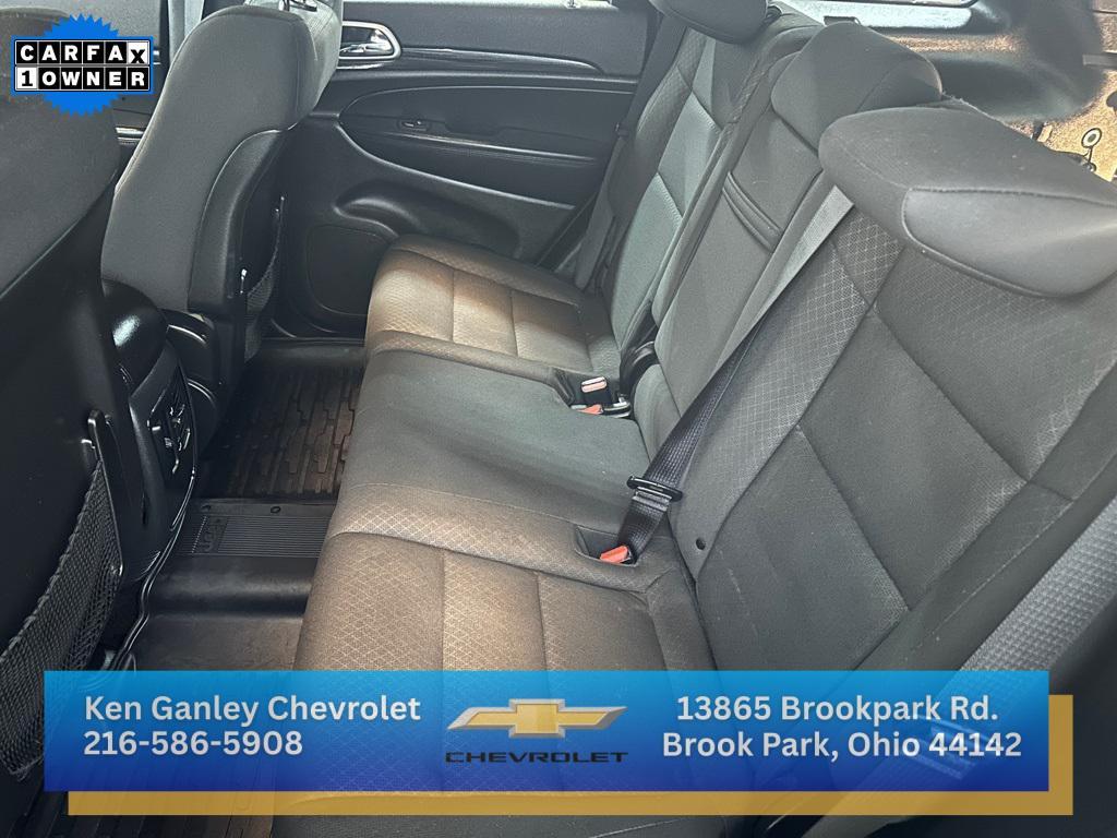 used 2019 Jeep Grand Cherokee car, priced at $15,962