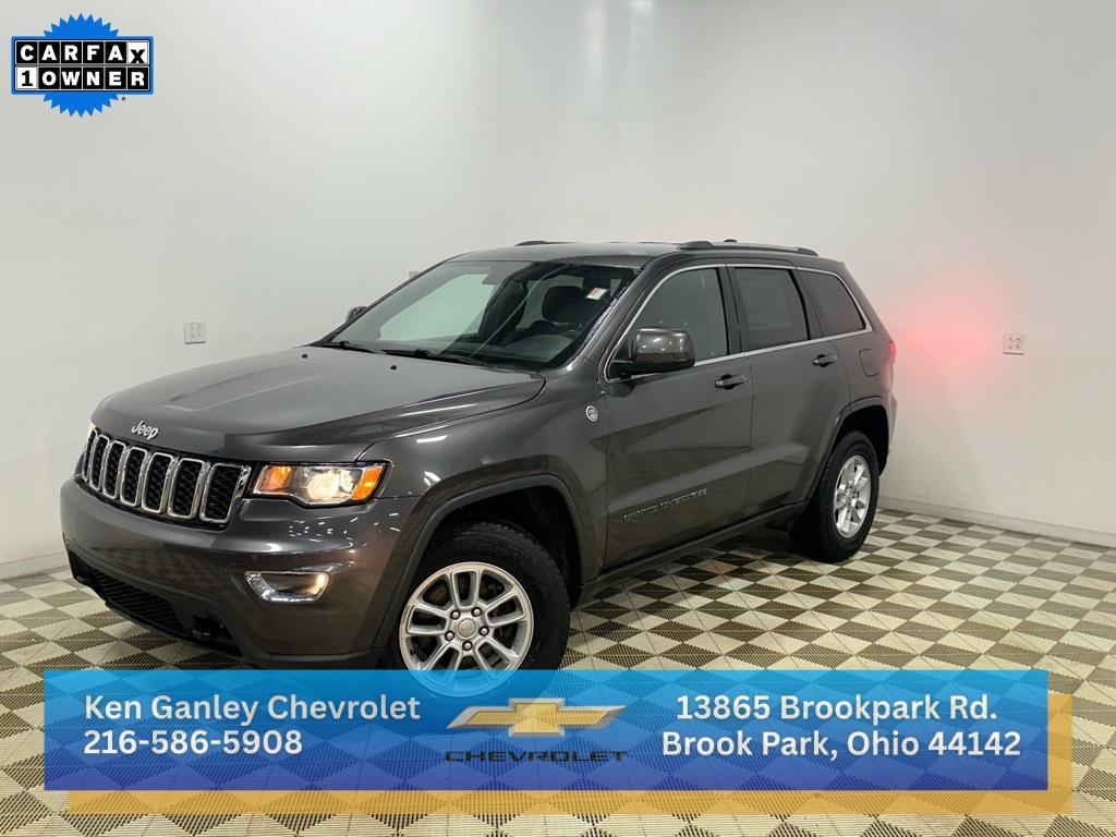 used 2019 Jeep Grand Cherokee car, priced at $15,962
