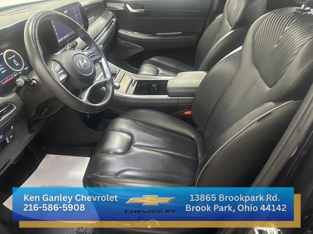 used 2024 Hyundai Palisade car, priced at $39,579