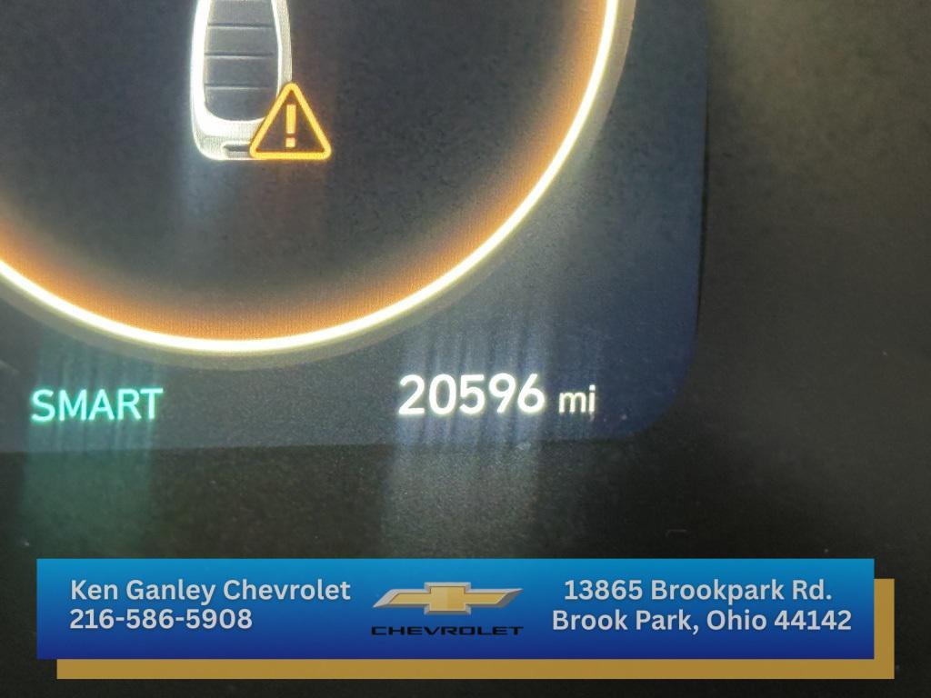 used 2024 Hyundai Palisade car, priced at $39,579