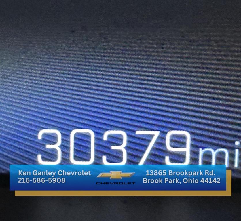 used 2023 Chevrolet Colorado car, priced at $32,397