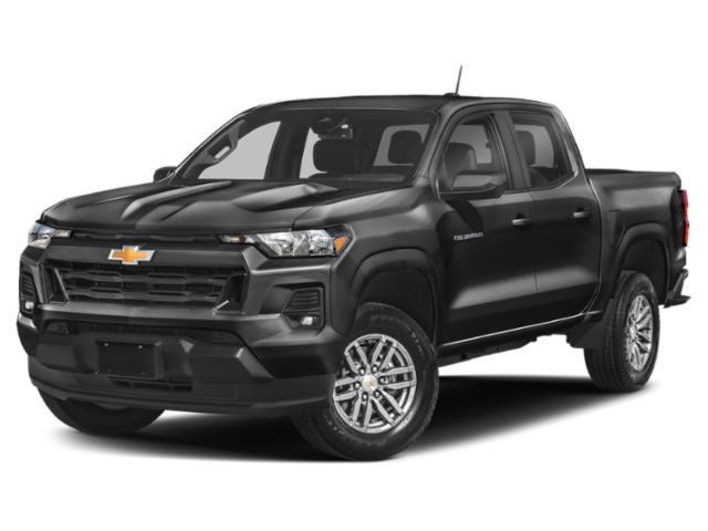 used 2023 Chevrolet Colorado car, priced at $32,397
