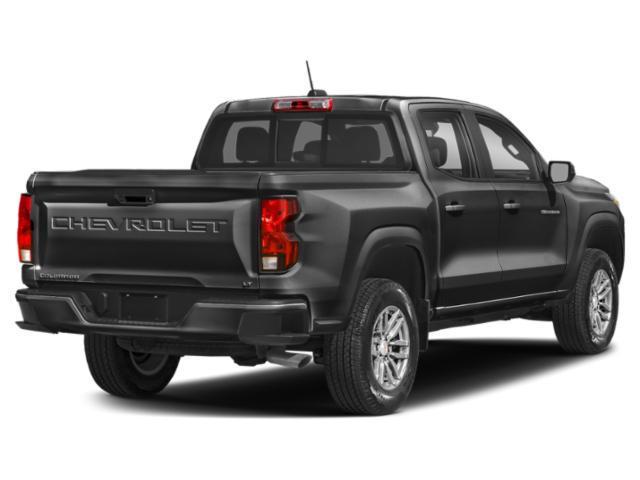 used 2023 Chevrolet Colorado car, priced at $32,397