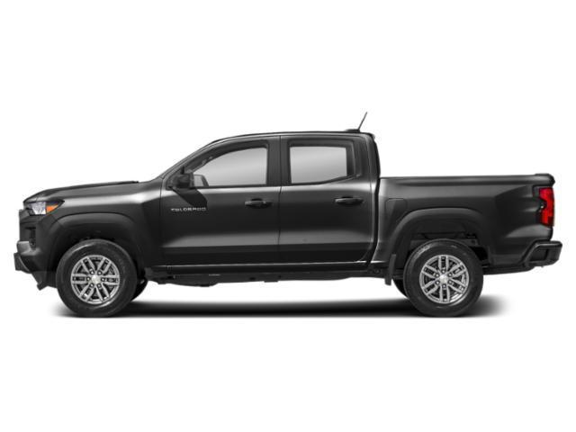 used 2023 Chevrolet Colorado car, priced at $32,397