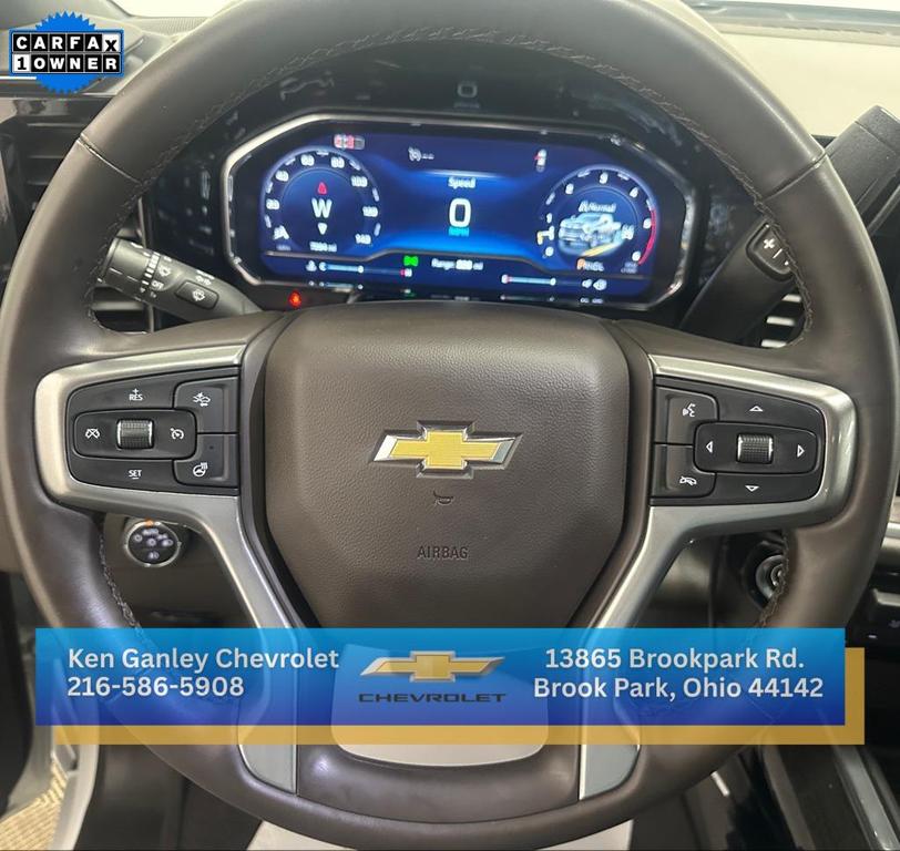 used 2025 Chevrolet Silverado 3500 car, priced at $72,996