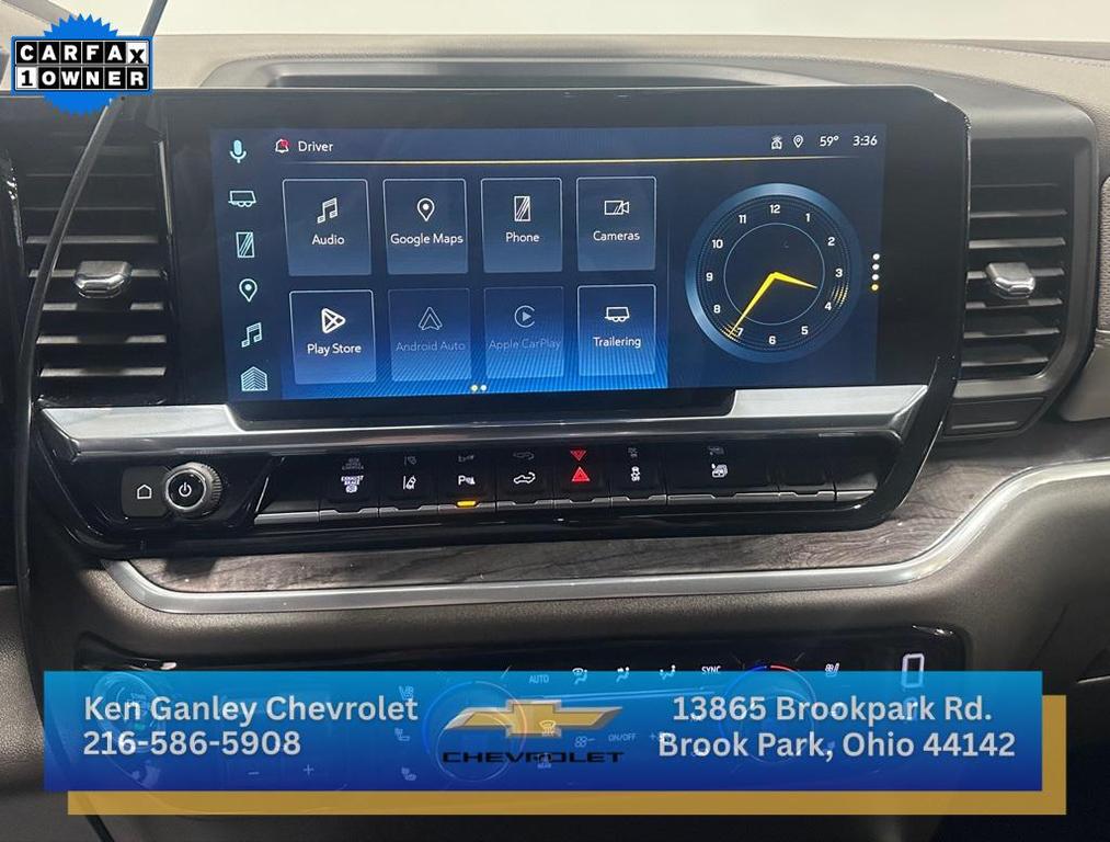 used 2025 Chevrolet Silverado 3500 car, priced at $72,996