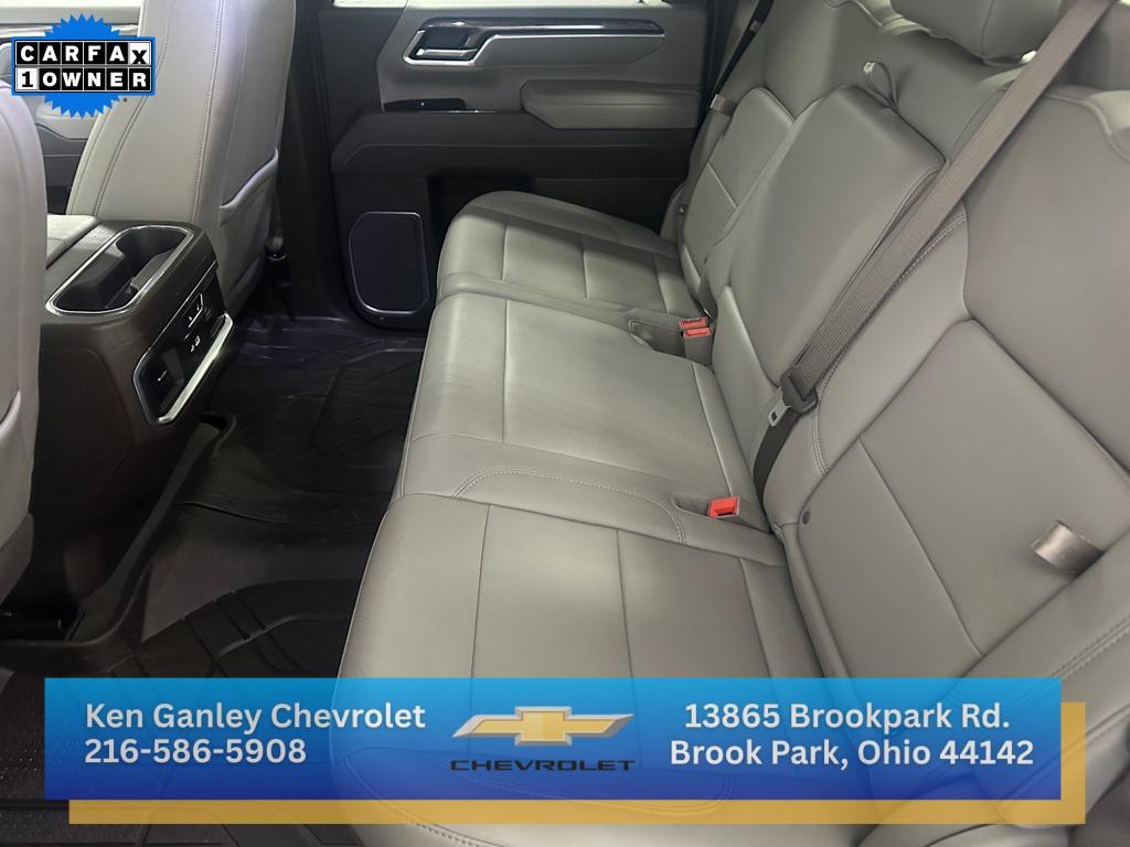 used 2025 Chevrolet Silverado 3500 car, priced at $72,996