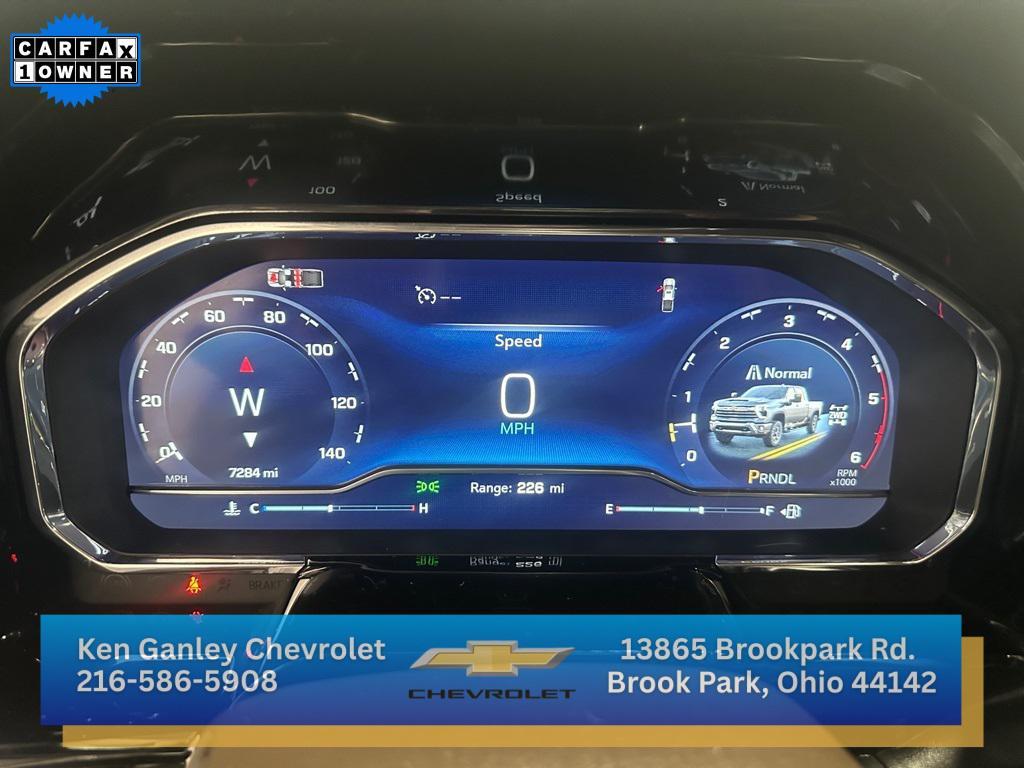 used 2025 Chevrolet Silverado 3500 car, priced at $72,996