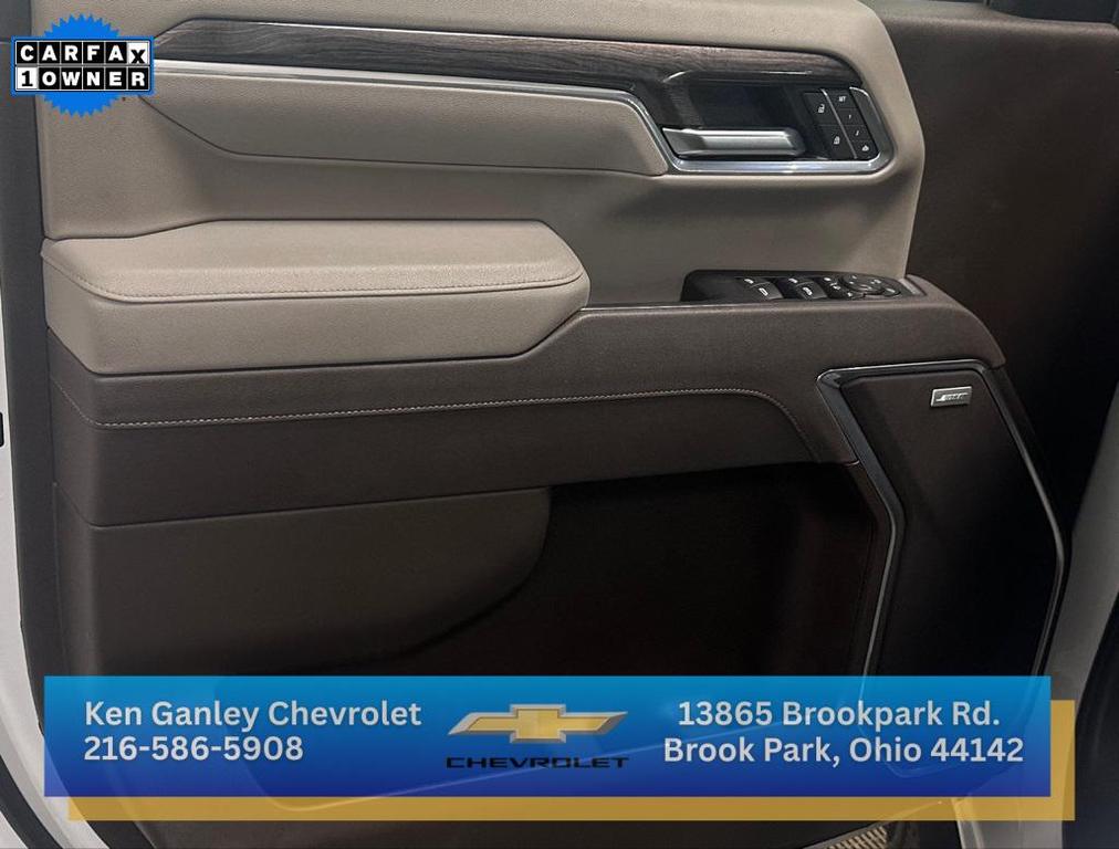 used 2025 Chevrolet Silverado 3500 car, priced at $72,996