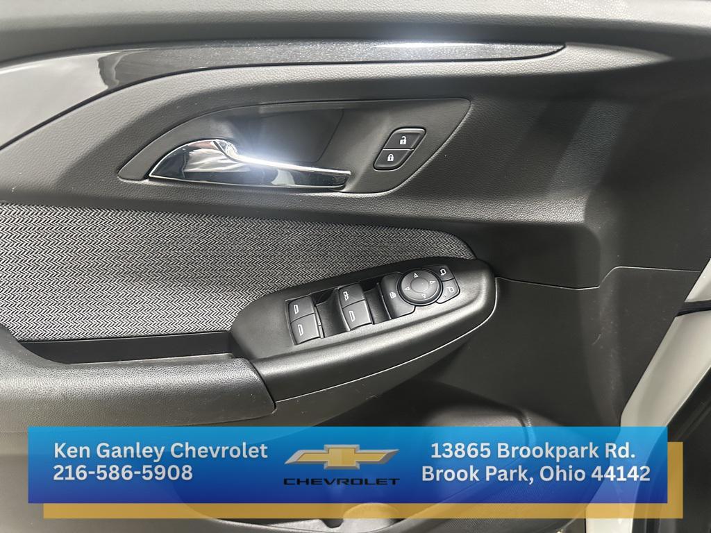 used 2023 Chevrolet TrailBlazer car, priced at $20,907