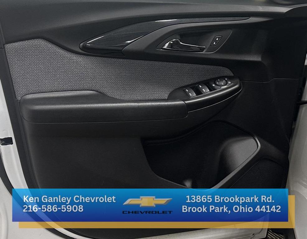 used 2023 Chevrolet TrailBlazer car, priced at $20,907
