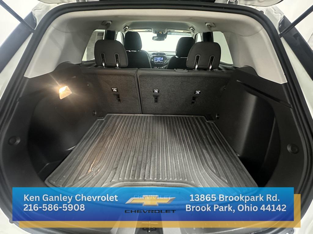used 2023 Chevrolet TrailBlazer car, priced at $20,907