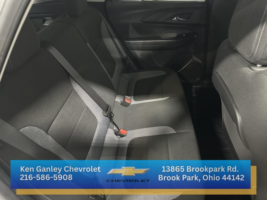 used 2023 Chevrolet TrailBlazer car, priced at $20,907