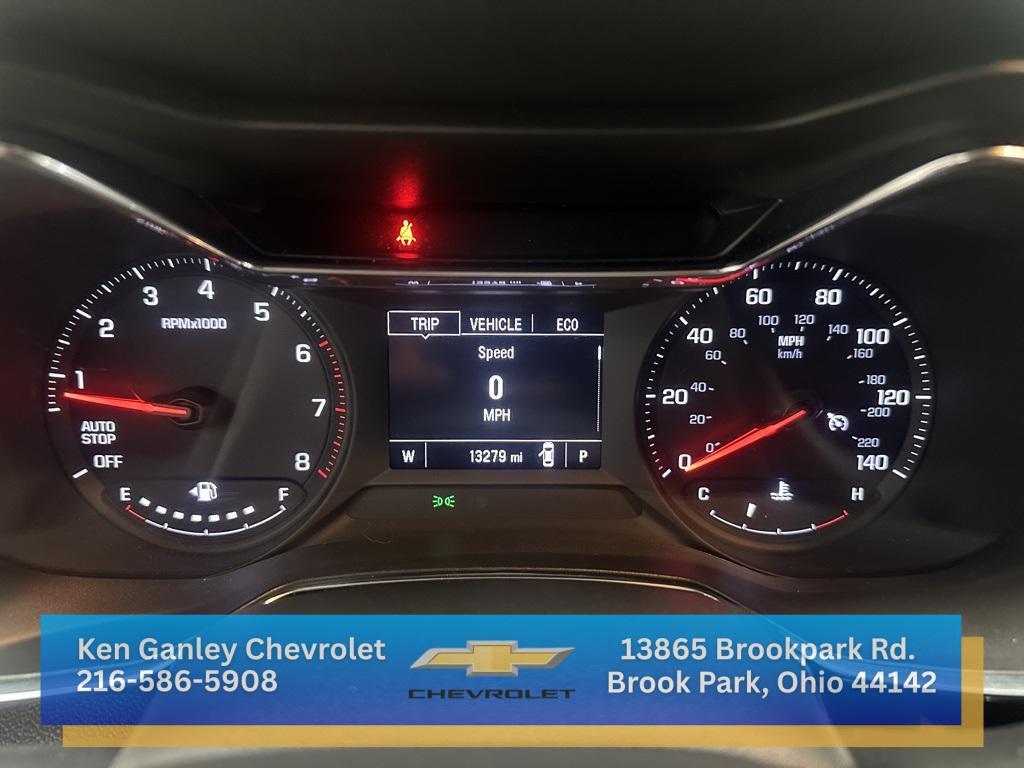 used 2023 Chevrolet TrailBlazer car, priced at $20,907