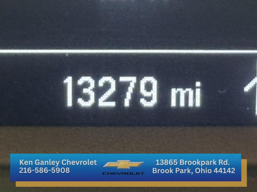 used 2023 Chevrolet TrailBlazer car, priced at $20,907