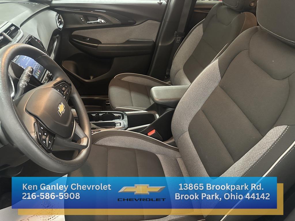 used 2023 Chevrolet TrailBlazer car, priced at $20,907