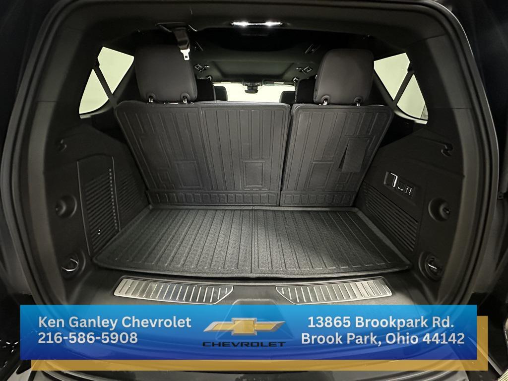 used 2025 Chevrolet Tahoe car, priced at $68,997