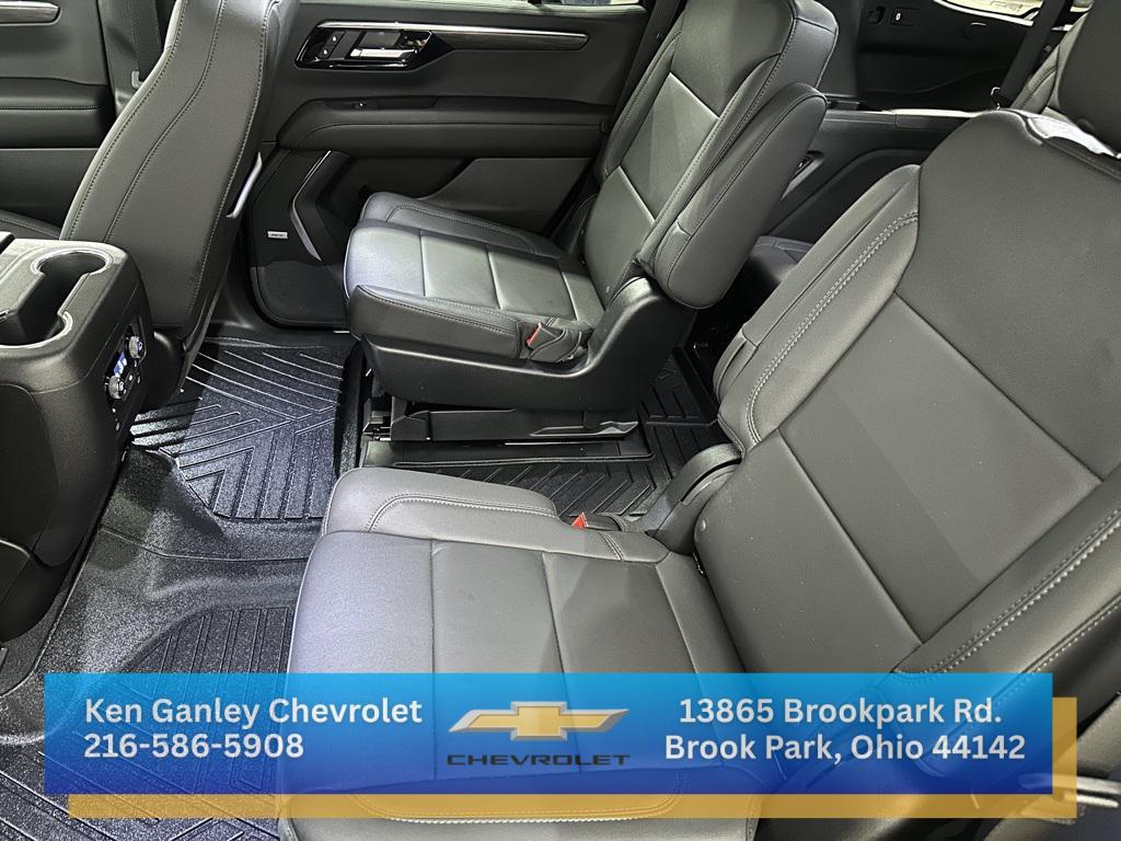 used 2025 Chevrolet Tahoe car, priced at $68,997