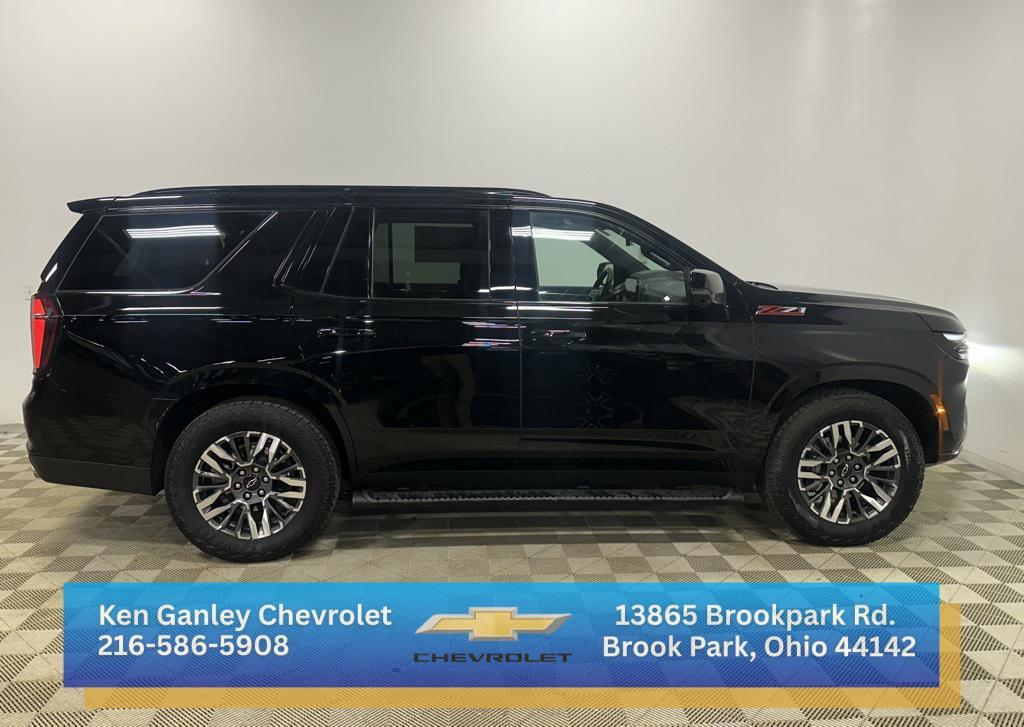 used 2025 Chevrolet Tahoe car, priced at $68,997