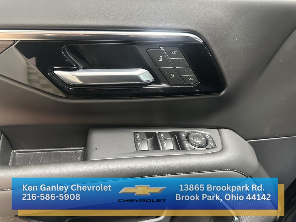 used 2025 Chevrolet Tahoe car, priced at $68,997