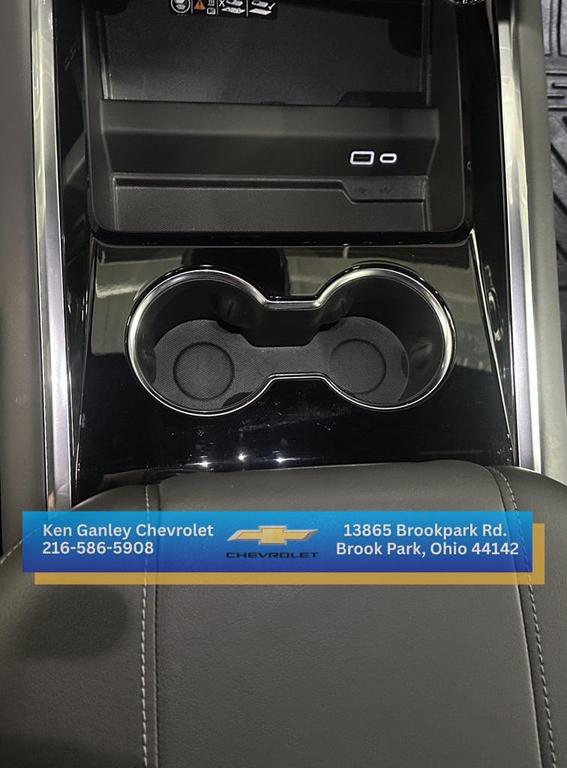 used 2025 Chevrolet Tahoe car, priced at $68,997