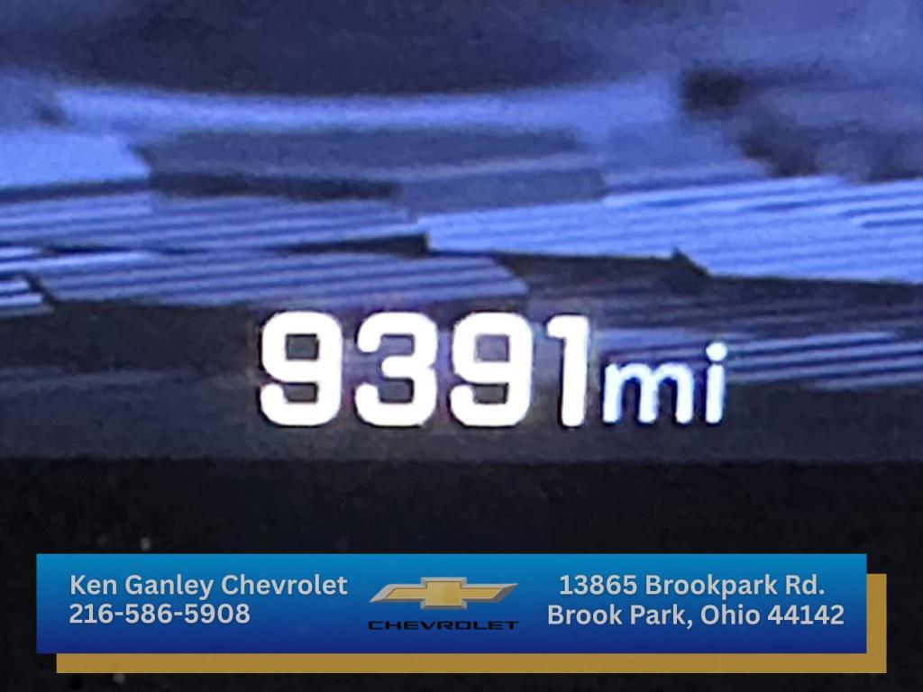 used 2025 Chevrolet Tahoe car, priced at $68,997