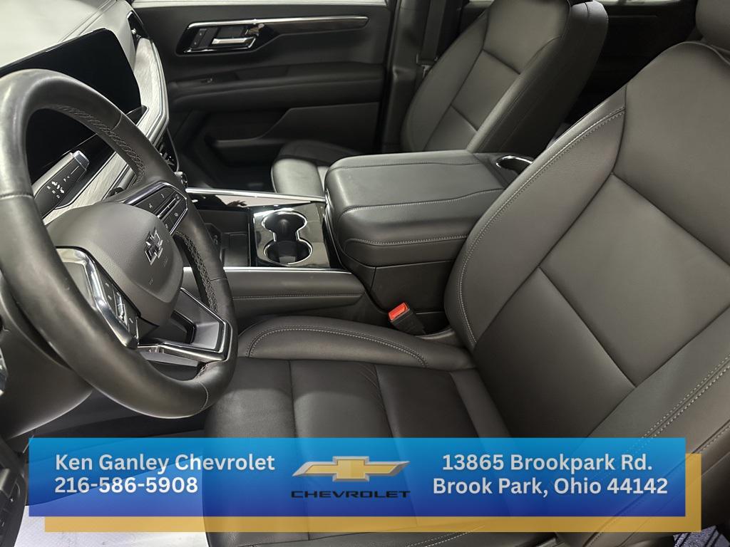 used 2025 Chevrolet Tahoe car, priced at $68,997