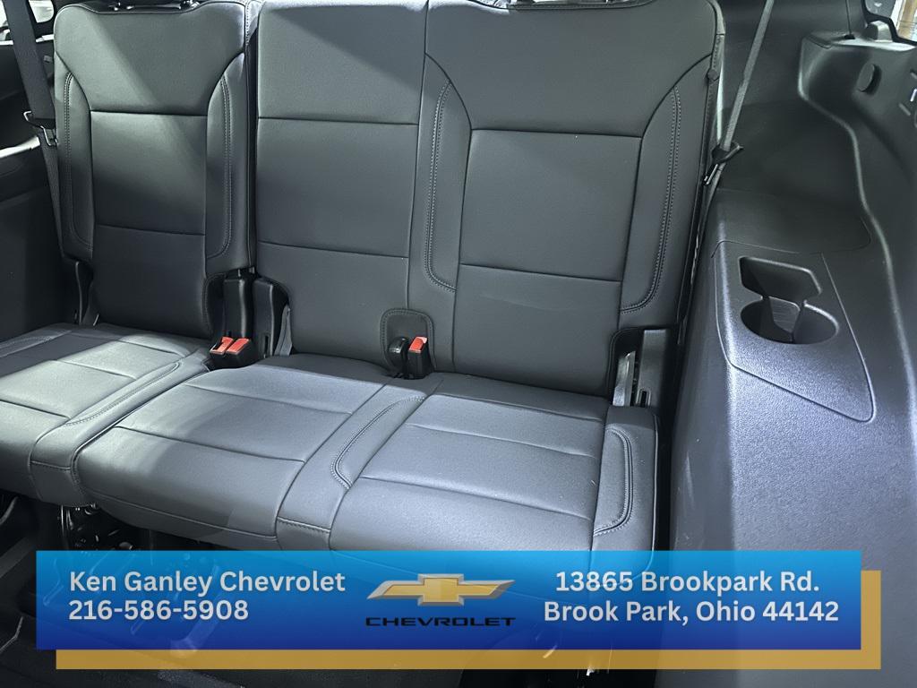 used 2025 Chevrolet Tahoe car, priced at $68,997