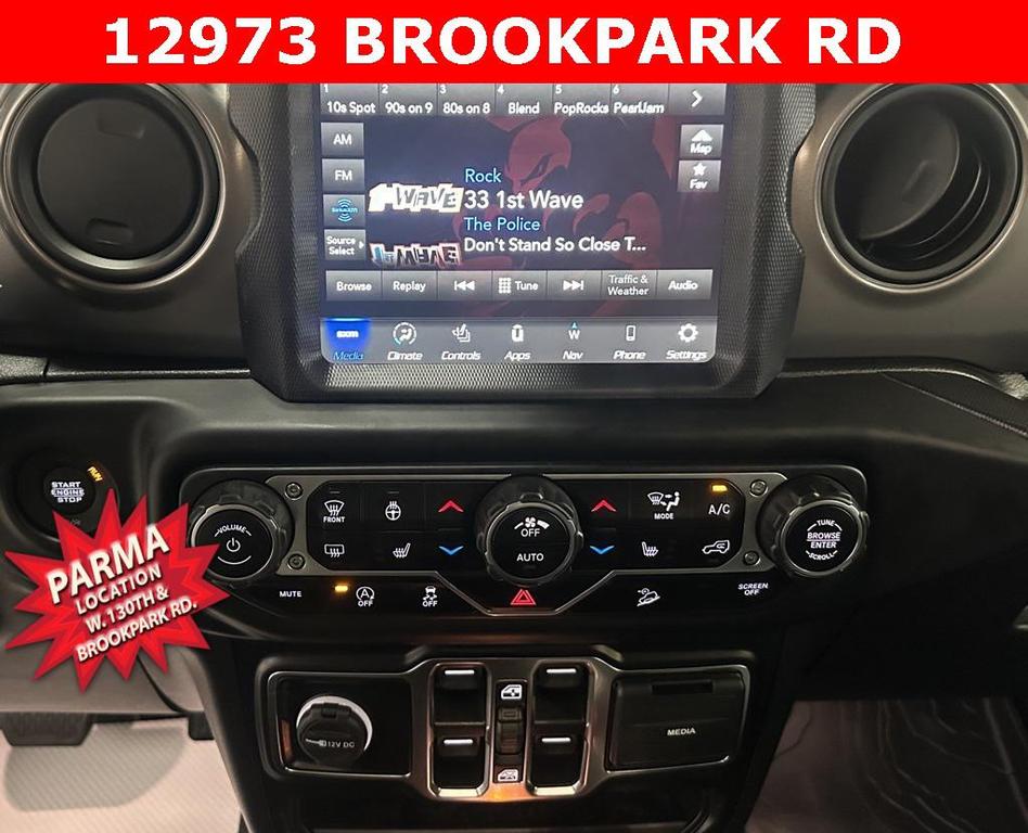 used 2021 Jeep Wrangler Unlimited car, priced at $29,997
